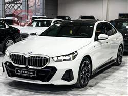 بي ام دبليو الفئة 5